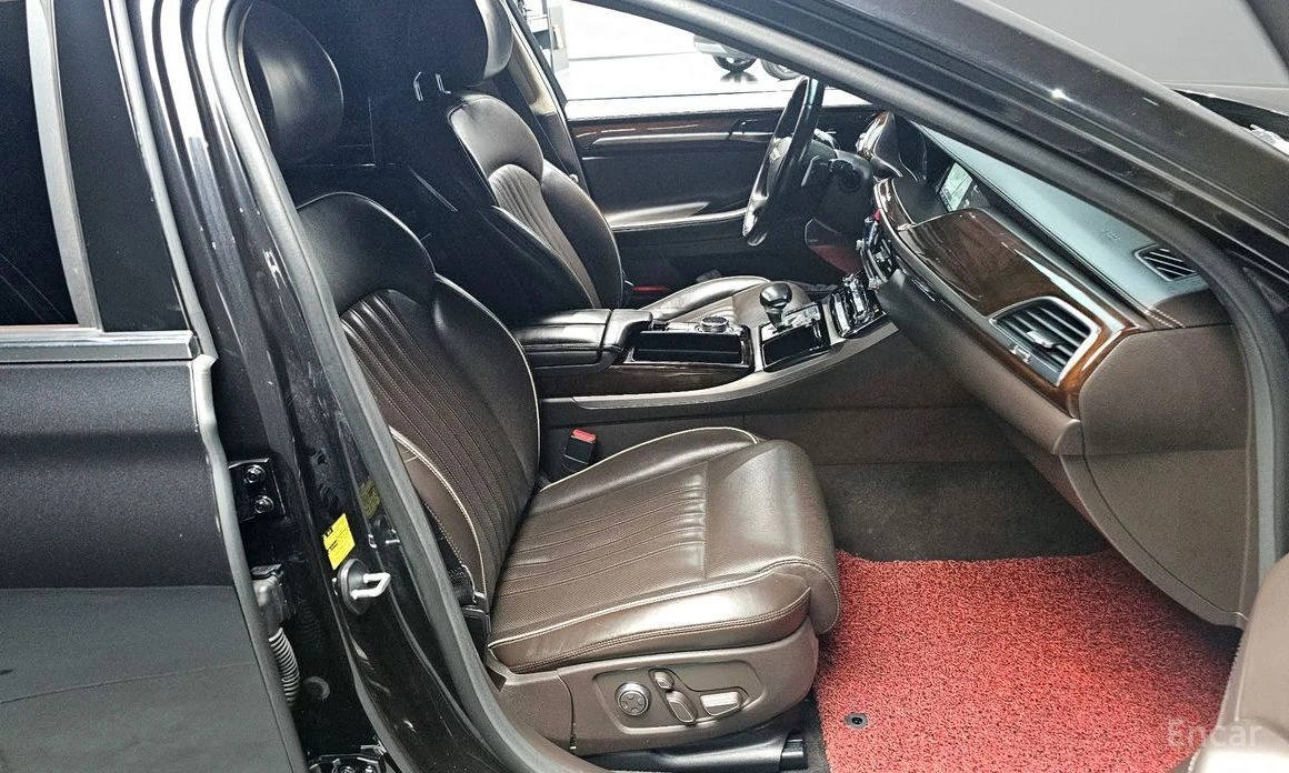 Genesis G90  - изображение 10