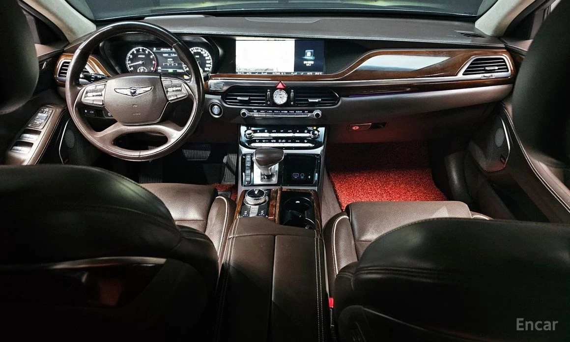 Genesis G90  - изображение 7