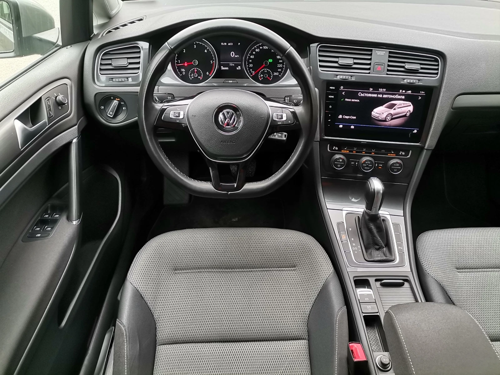 VW Golf 1.6TDI/116��./DSG7��./�������/������ | Mobile.bg � ����������� 16