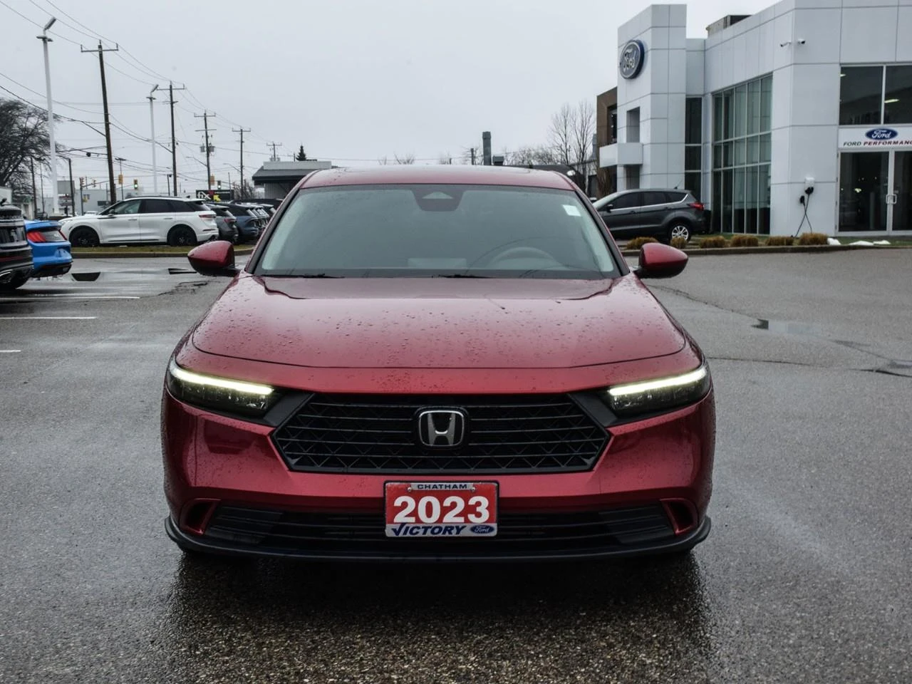 Honda Accord EX FWD* CARFAX * АвтоКредит* (ЦЕНА ДО БГ) - изображение 5