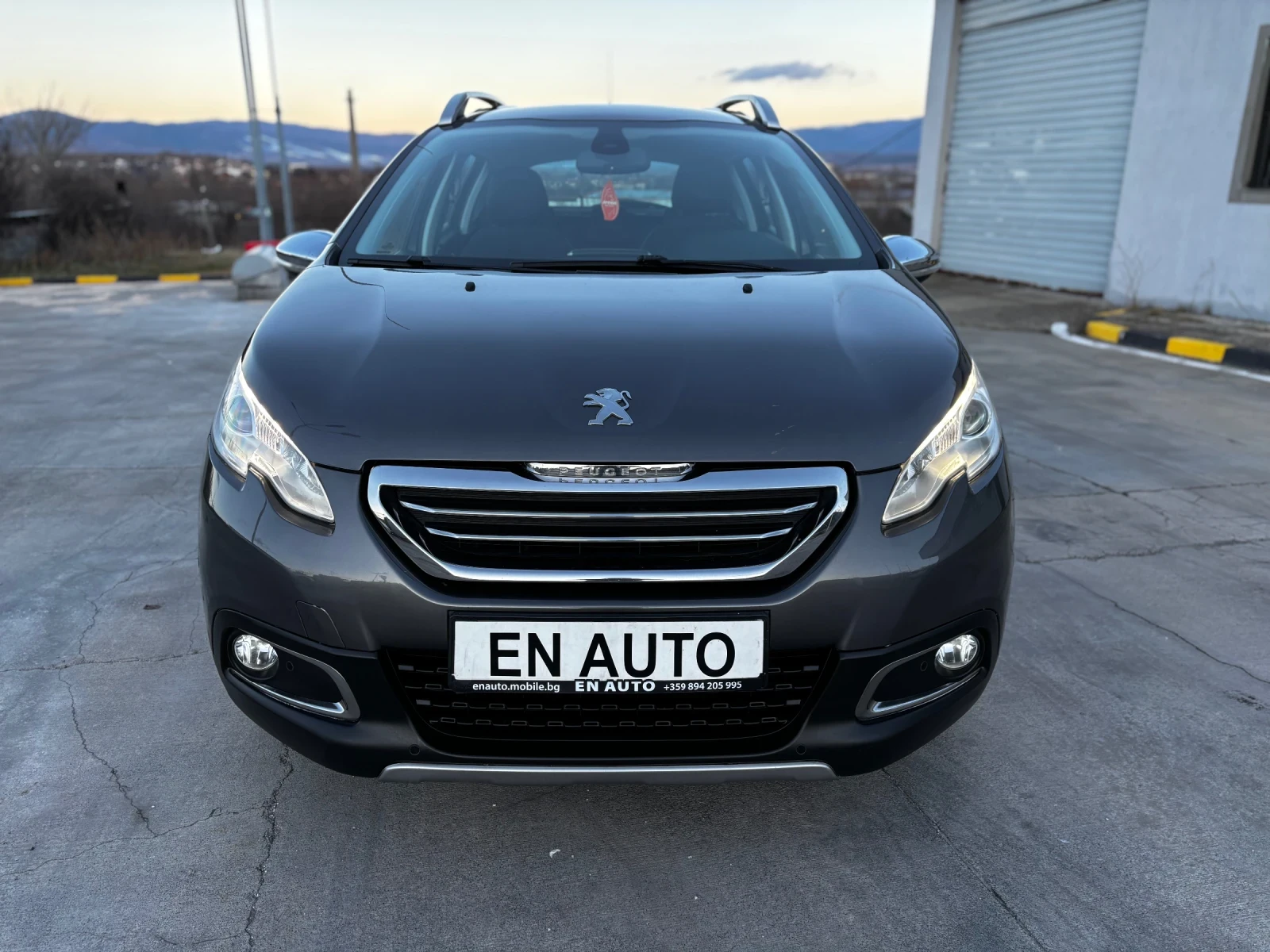 Peugeot 2008 1.2 I* ALLURE* EURO 6* 126 000 KM* SERVICE BOOK* K | Mobile.bg � ����������� 2