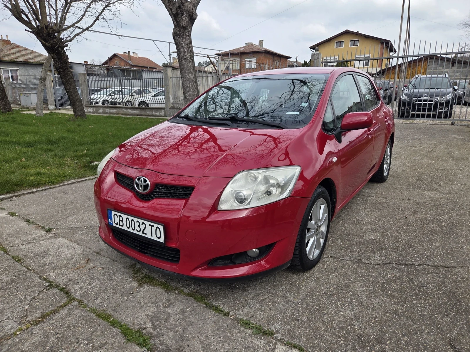 Toyota Auris