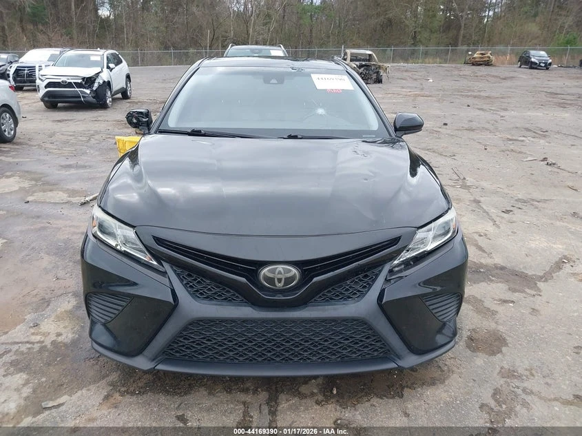 Toyota Camry 2.5l Se, снимка 12 - Автомобили и джипове - 53919160