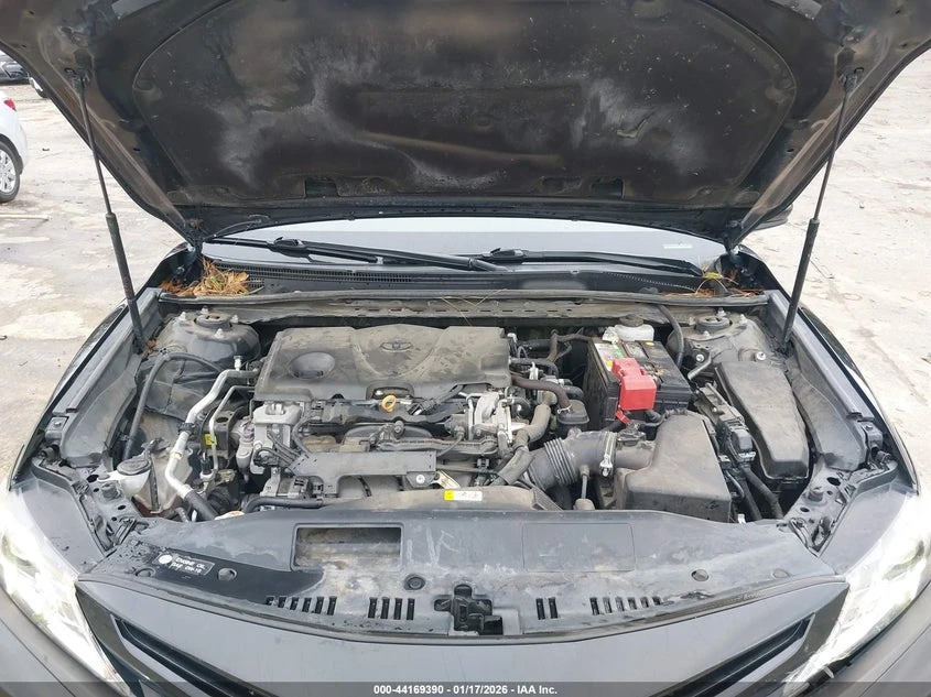 Toyota Camry 2.5l Se, снимка 10 - Автомобили и джипове - 53919160