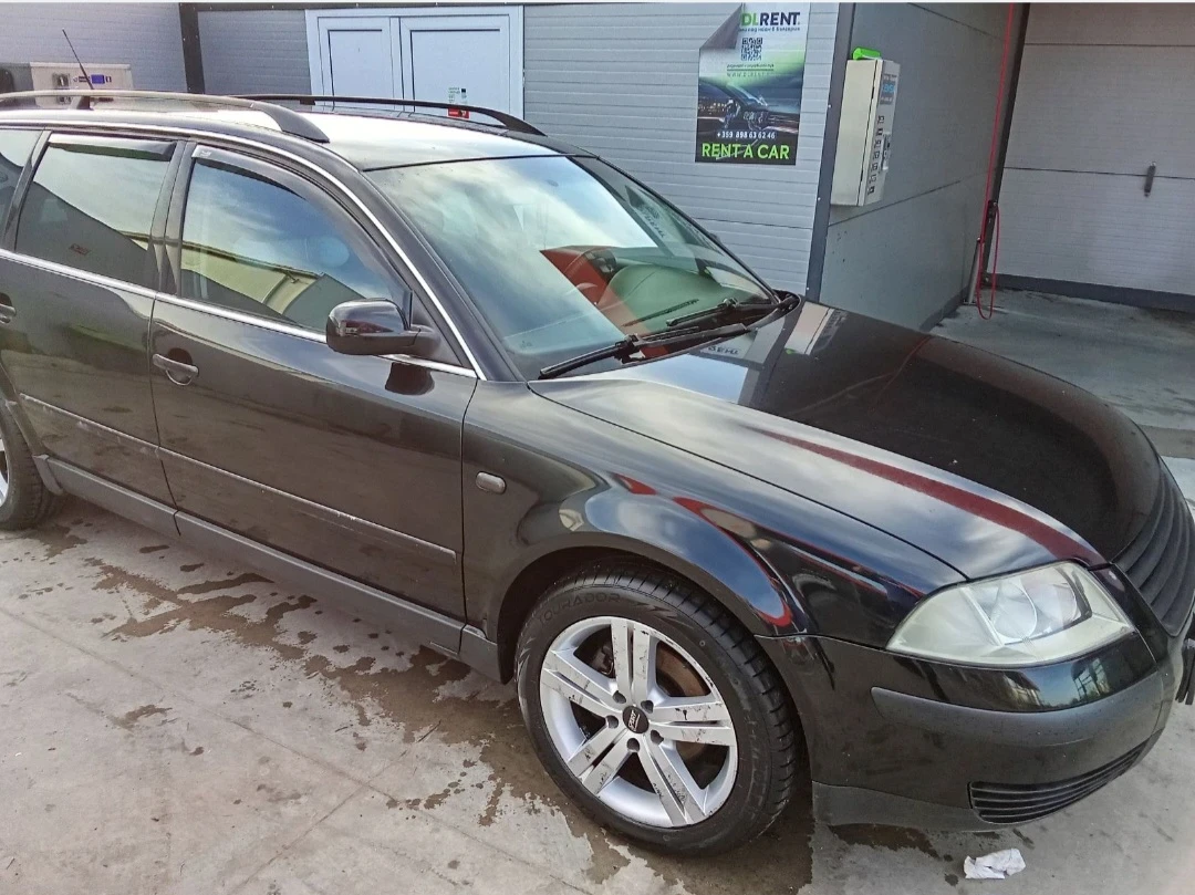 VW Passat 1.9, снимка 2 - Автомобили и джипове - 53935202