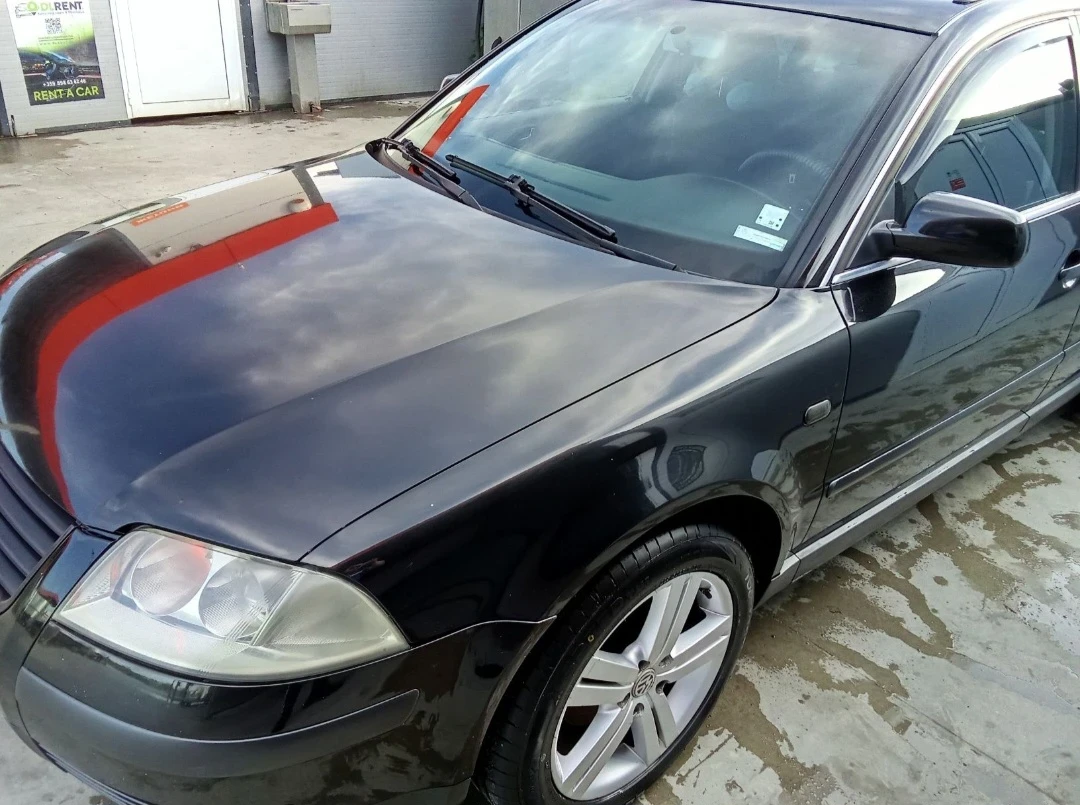 VW Passat 1.9, снимка 3 - Автомобили и джипове - 53935202