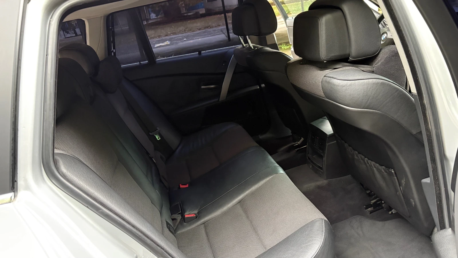 BMW 525, снимка 11 - Автомобили и джипове - 53988825