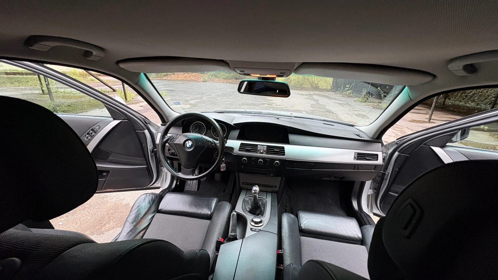 BMW 525, снимка 12 - Автомобили и джипове - 53988825