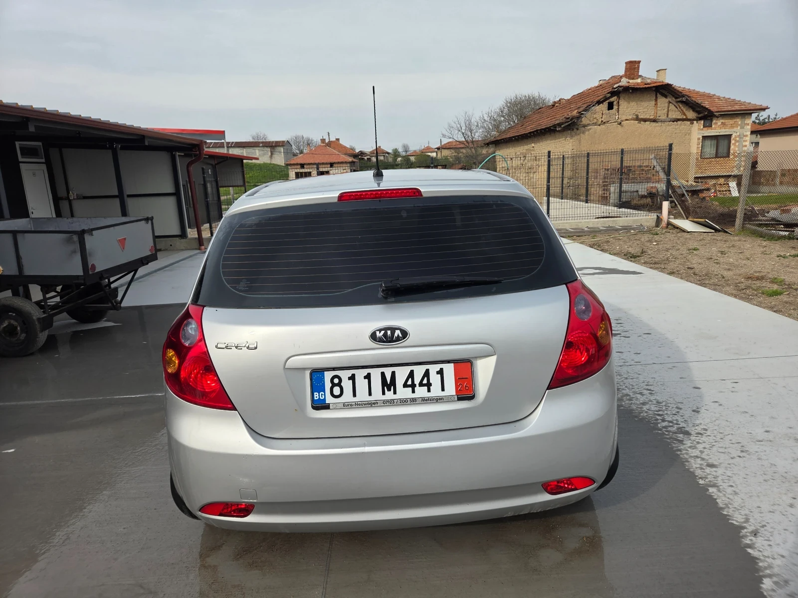 Kia Ceed, снимка 5 - Автомобили и джипове - 54182199