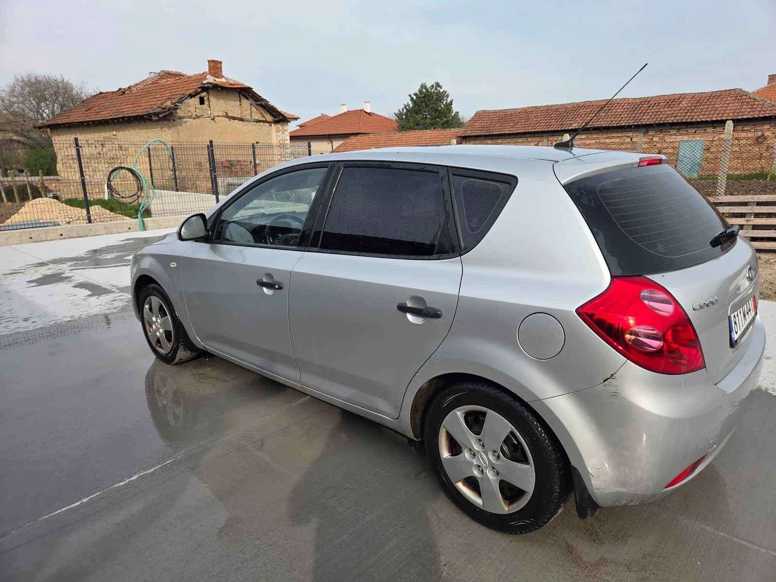 Kia Ceed, снимка 2 - Автомобили и джипове - 54182199