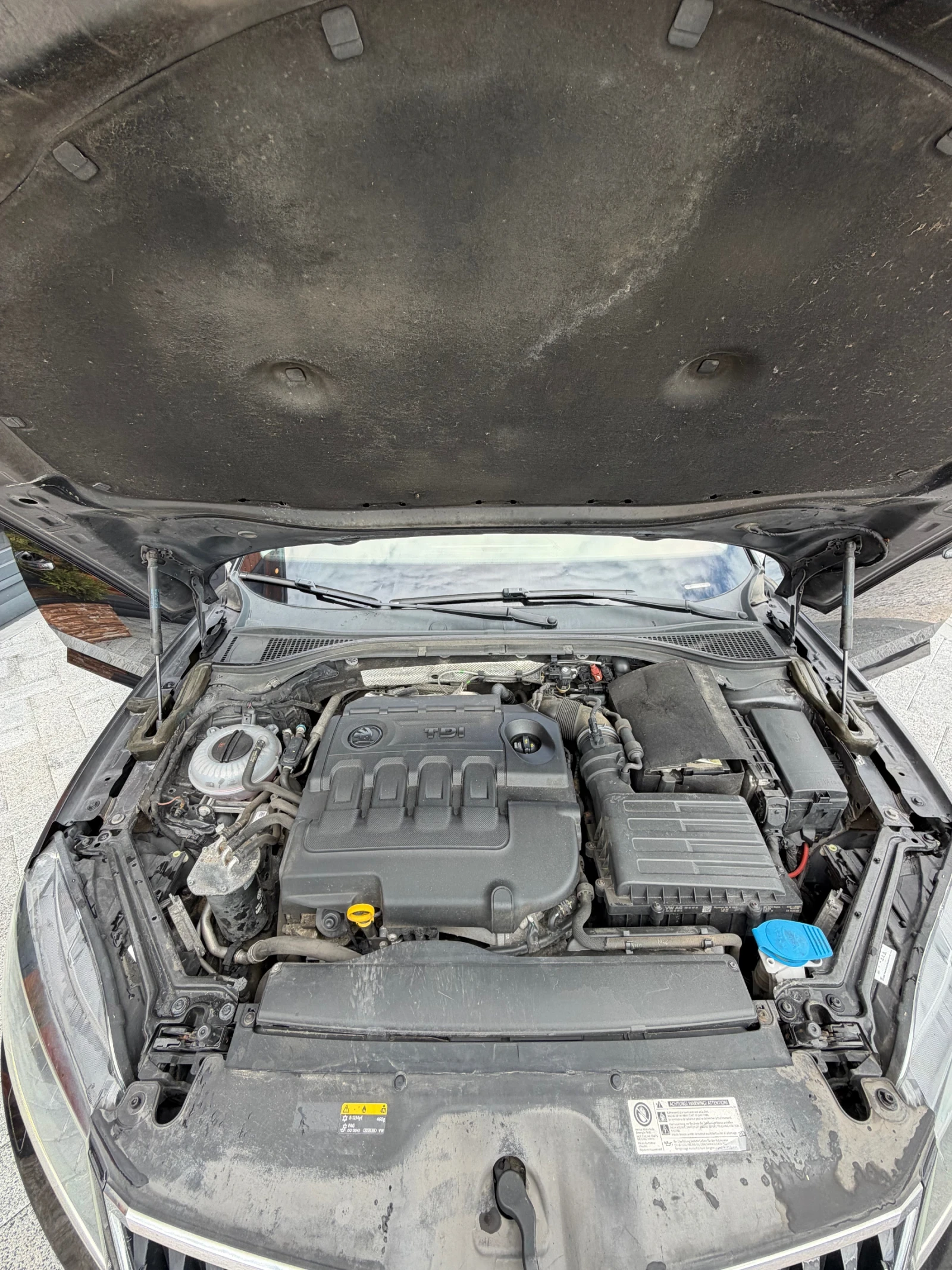 Skoda Superb Нов внос от Белгия!, снимка 10 - Автомобили и джипове - 54387140