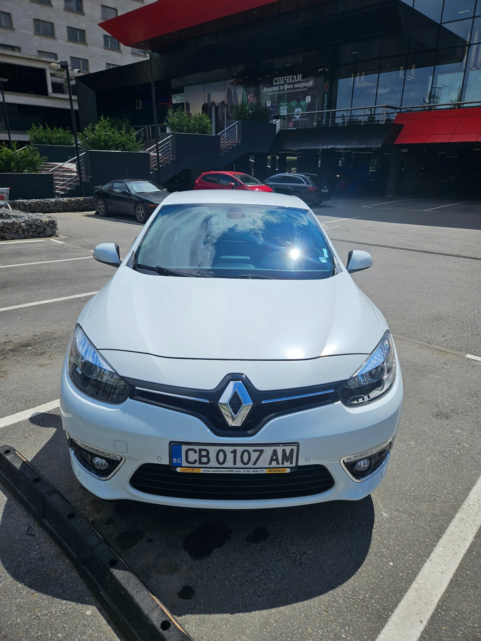 Renault Fluence