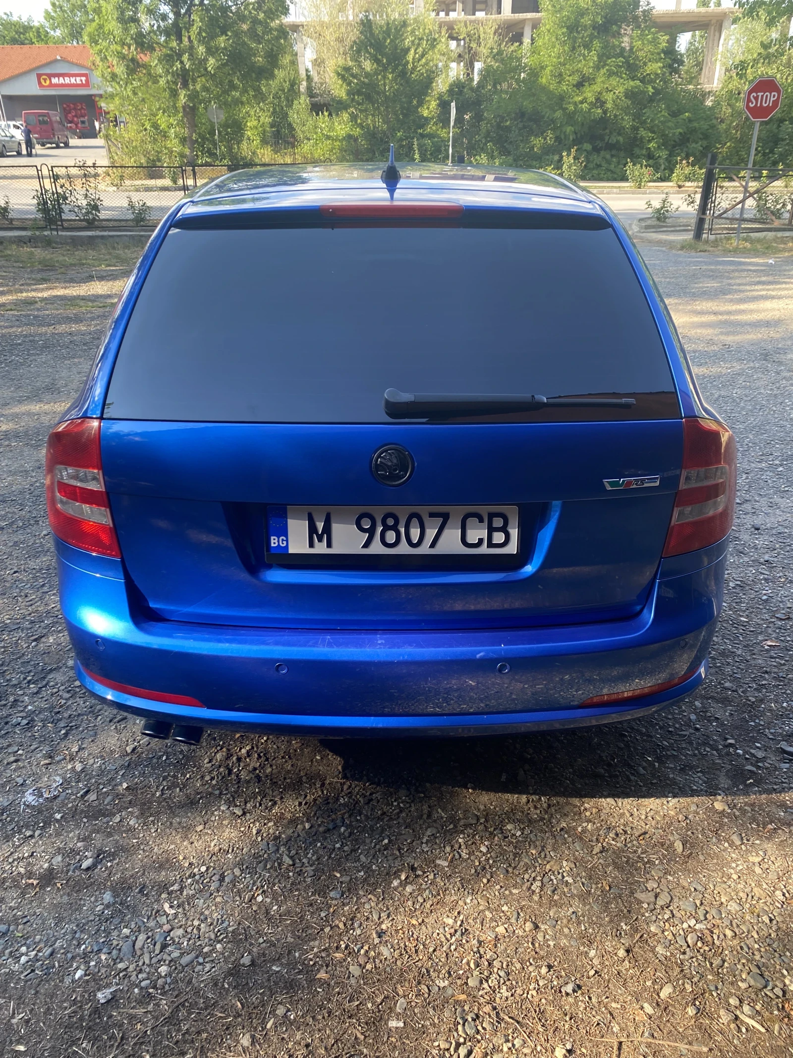 Skoda Octavia VRS, снимка 3 - Автомобили и джипове - 54399951