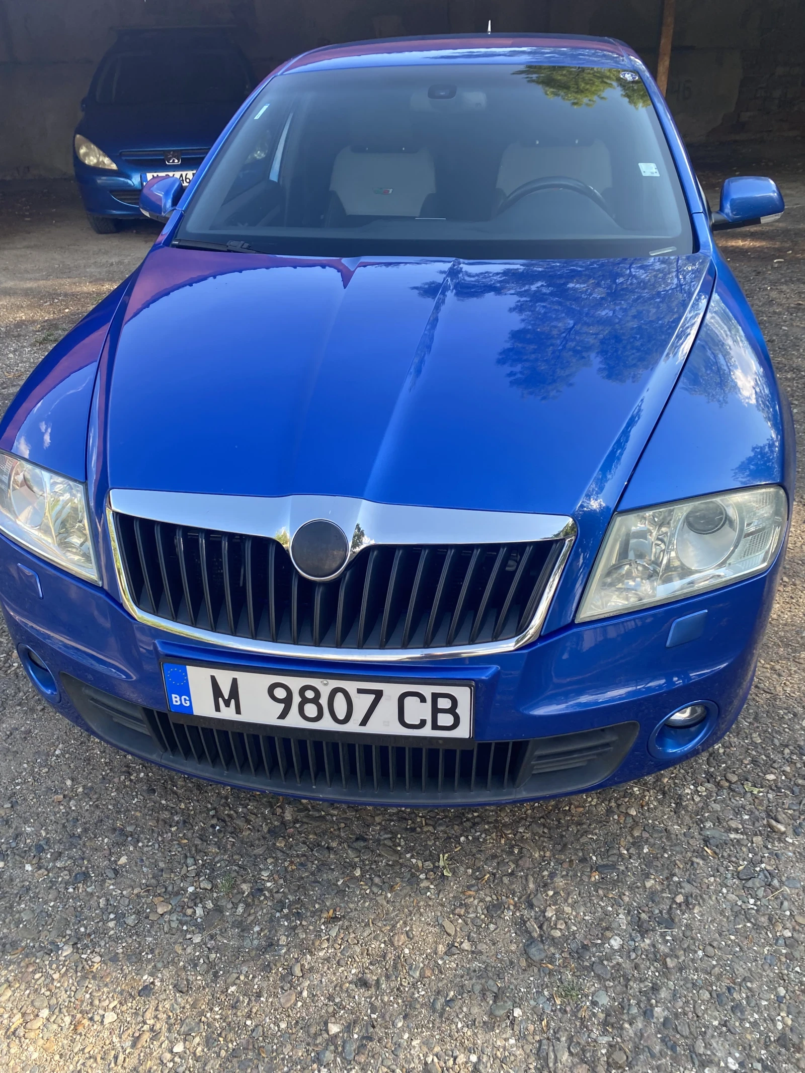Skoda Octavia VRS