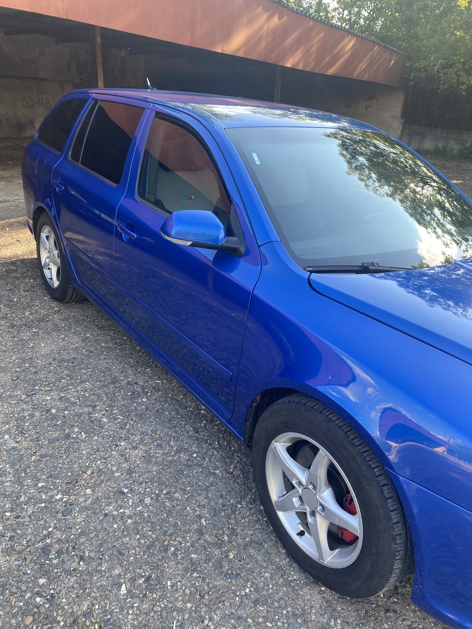 Skoda Octavia VRS, снимка 6 - Автомобили и джипове - 54399951