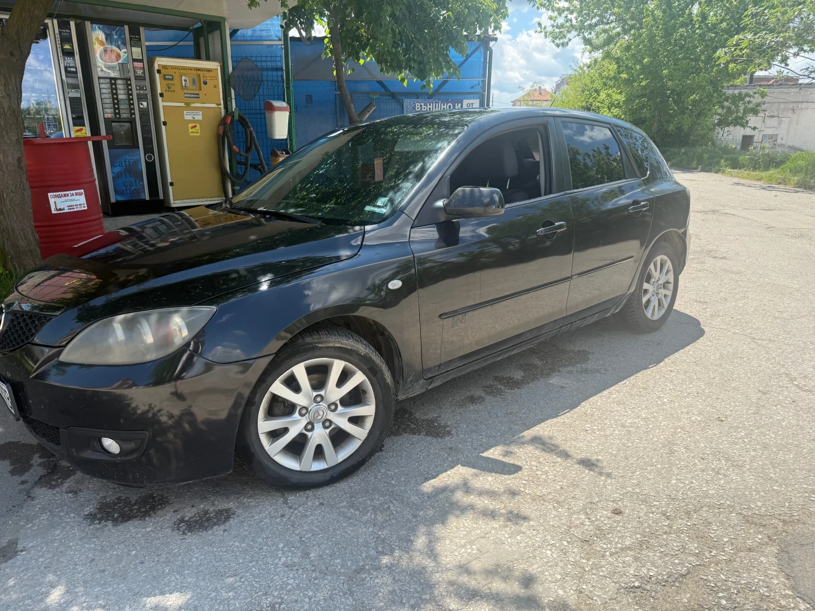 Mazda 3, снимка 2 - Автомобили и джипове - 54491802