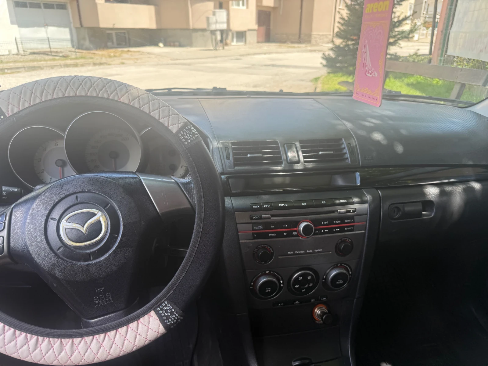 Mazda 3, снимка 3 - Автомобили и джипове - 54491802