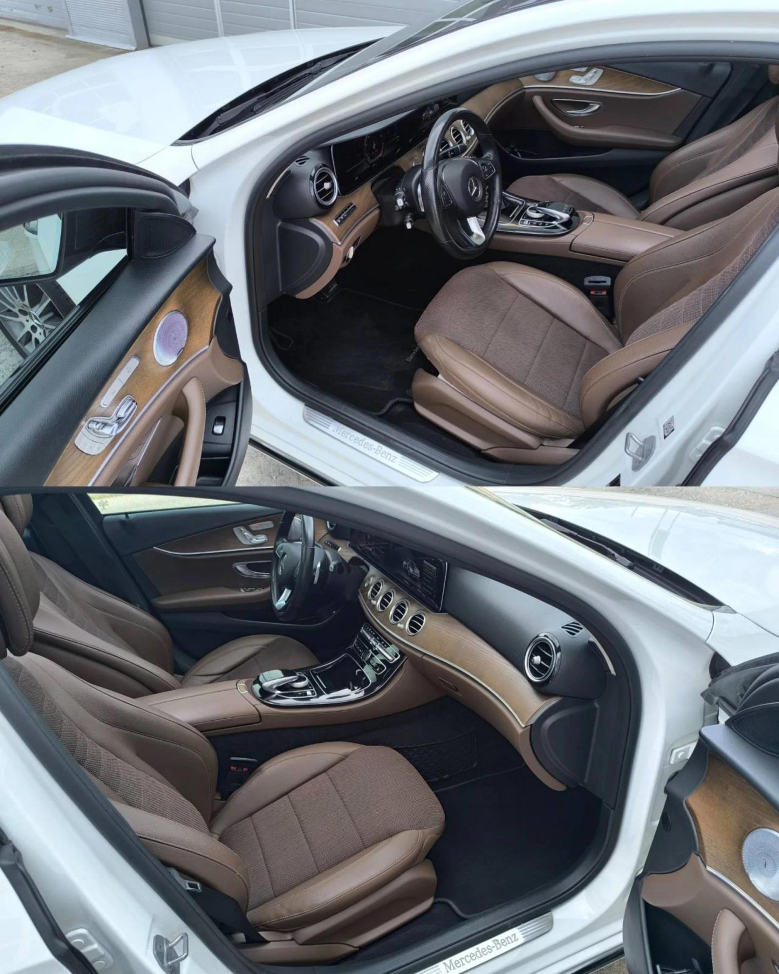 Mercedes-Benz E 220 4matic, снимка 7 - Автомобили и джипове - 54527960