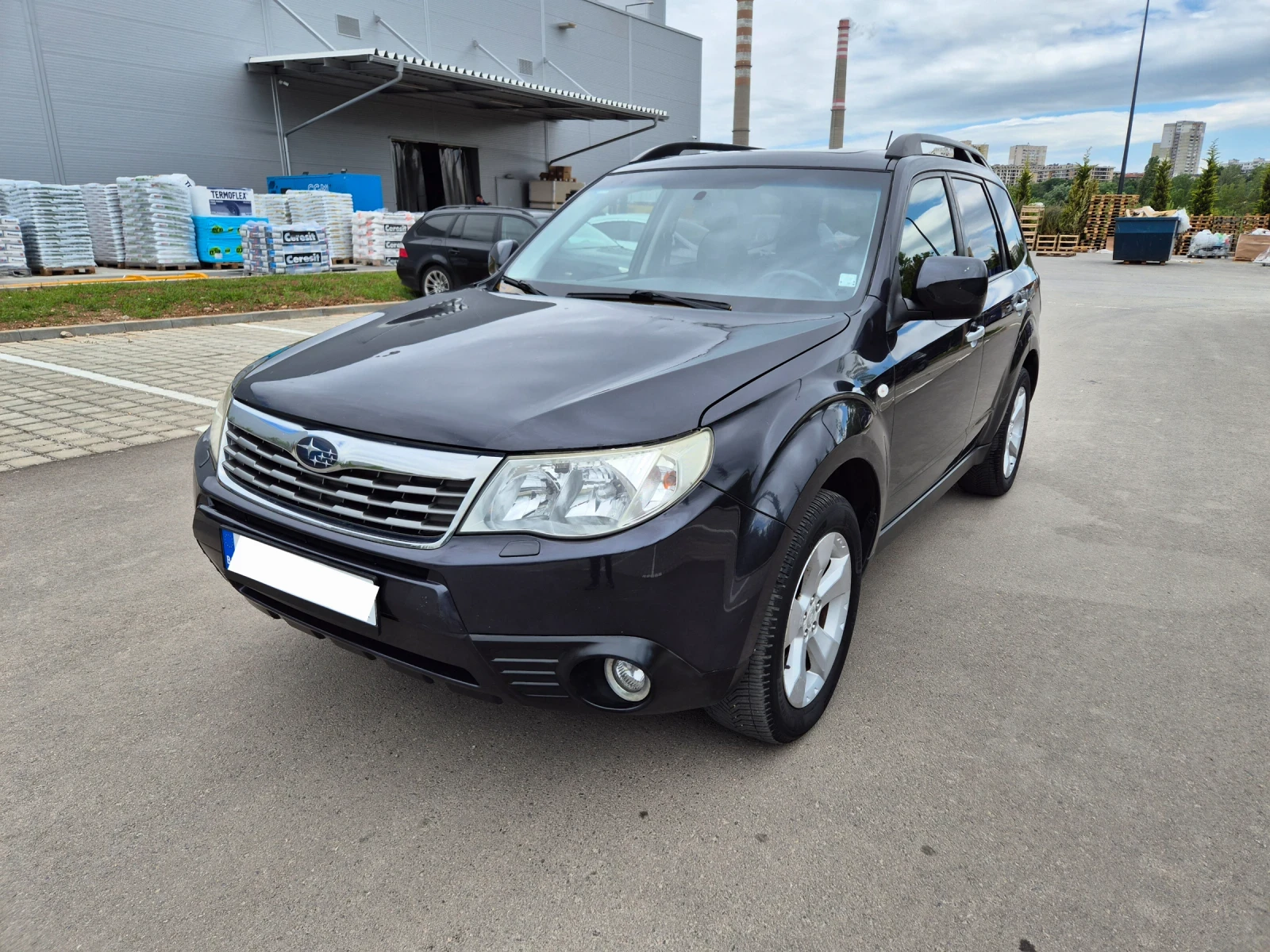 Subaru Forester 2.0 ГАЗ* АВТОМАТ* СЕРВИЗНА ИСТОРИЯ 