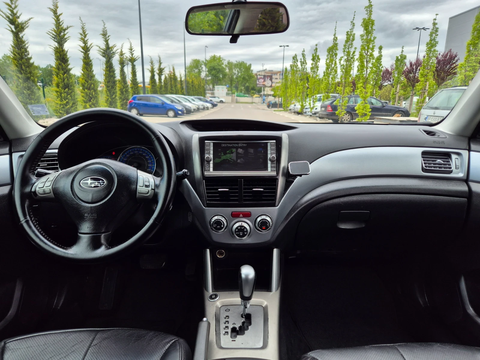 Subaru Forester 2.0 ГАЗ* АВТОМАТ* СЕРВИЗНА ИСТОРИЯ , снимка 11 - Автомобили и джипове - 54543070