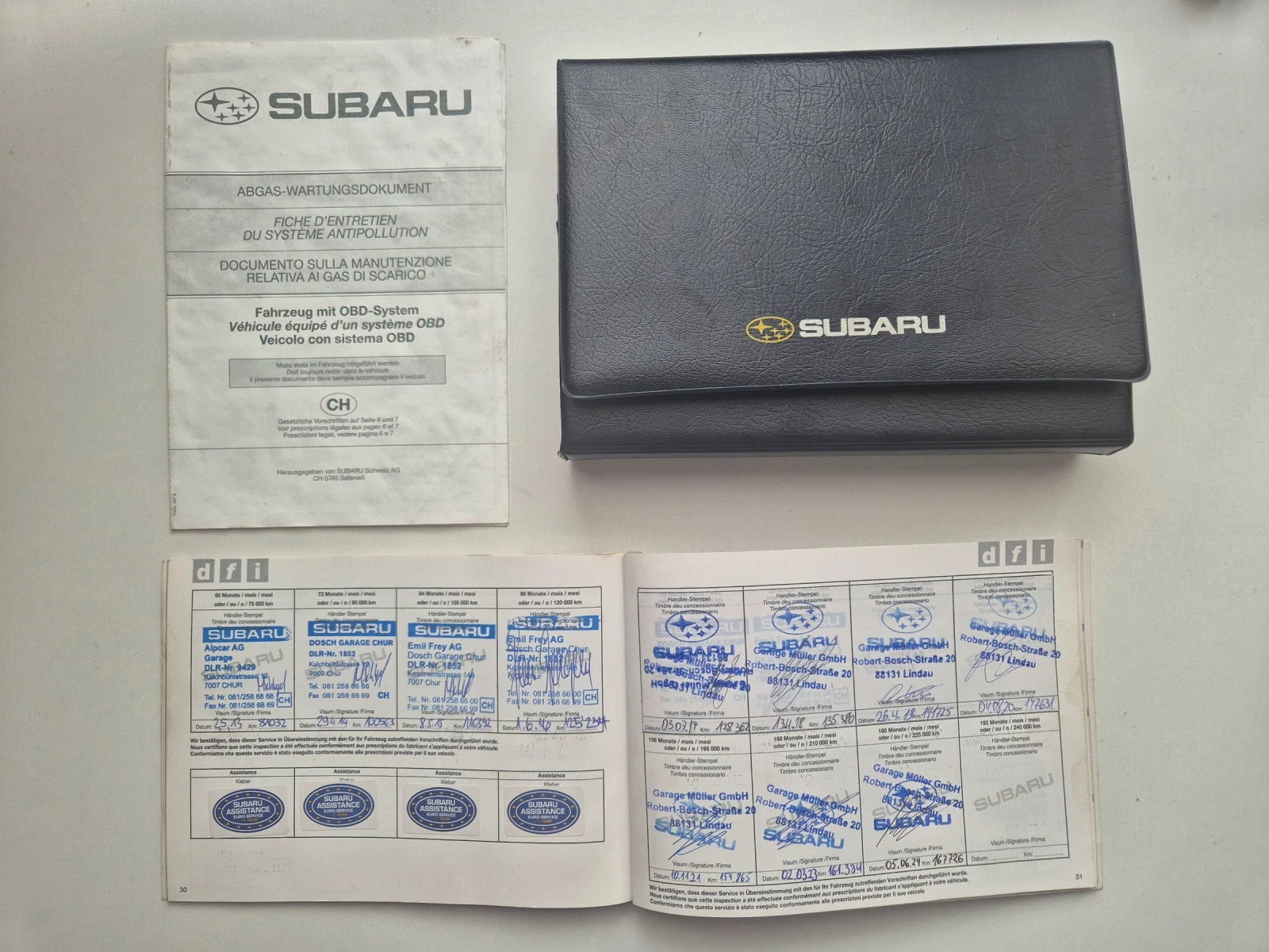 Subaru Forester 2.0 ГАЗ* АВТОМАТ* СЕРВИЗНА ИСТОРИЯ , снимка 15 - Автомобили и джипове - 54543070