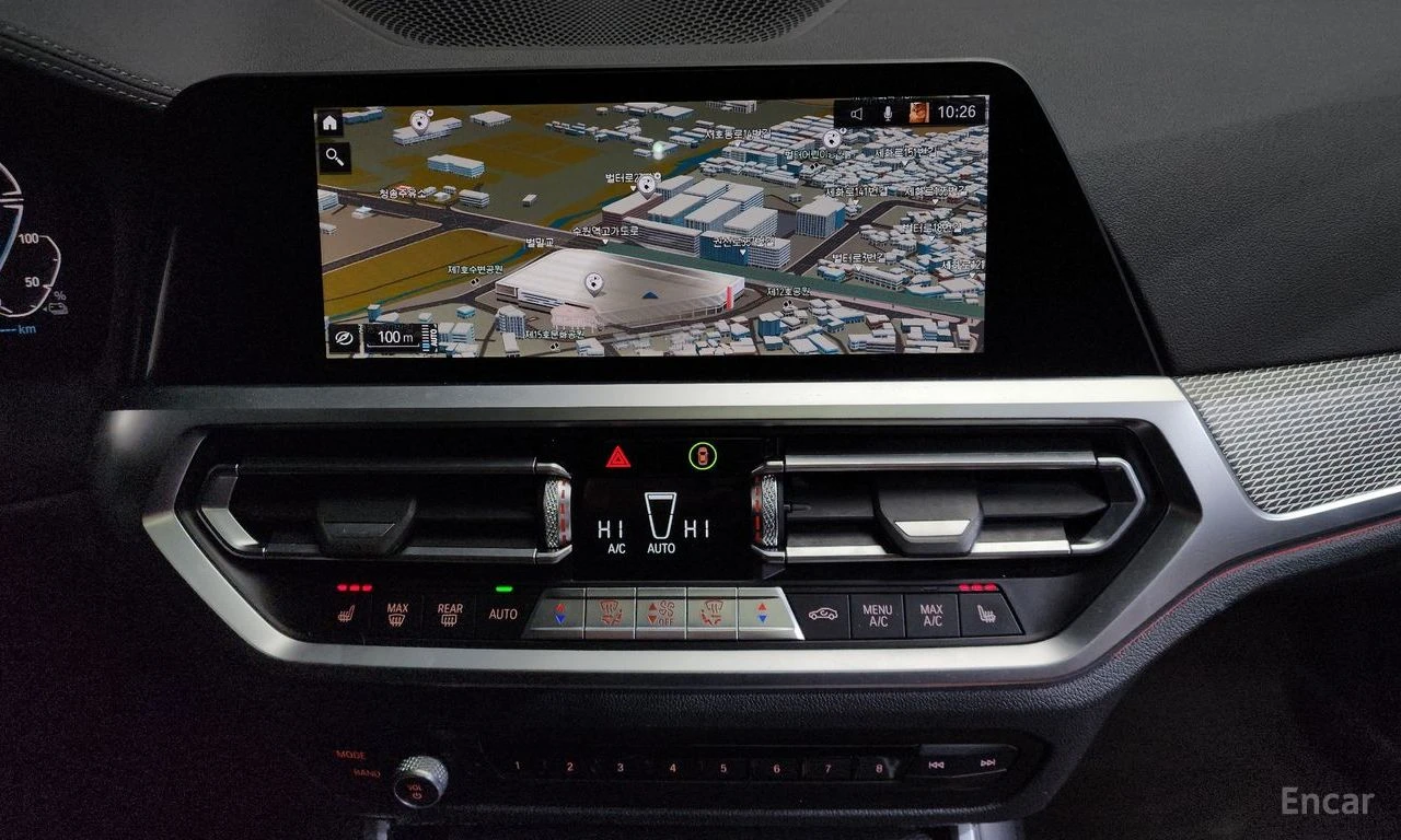 BMW 330 E* HYBRID* M* SPORT* 360КАМЕРА* LANE* ASSIST* , снимка 8 - Автомобили и джипове - 54592631