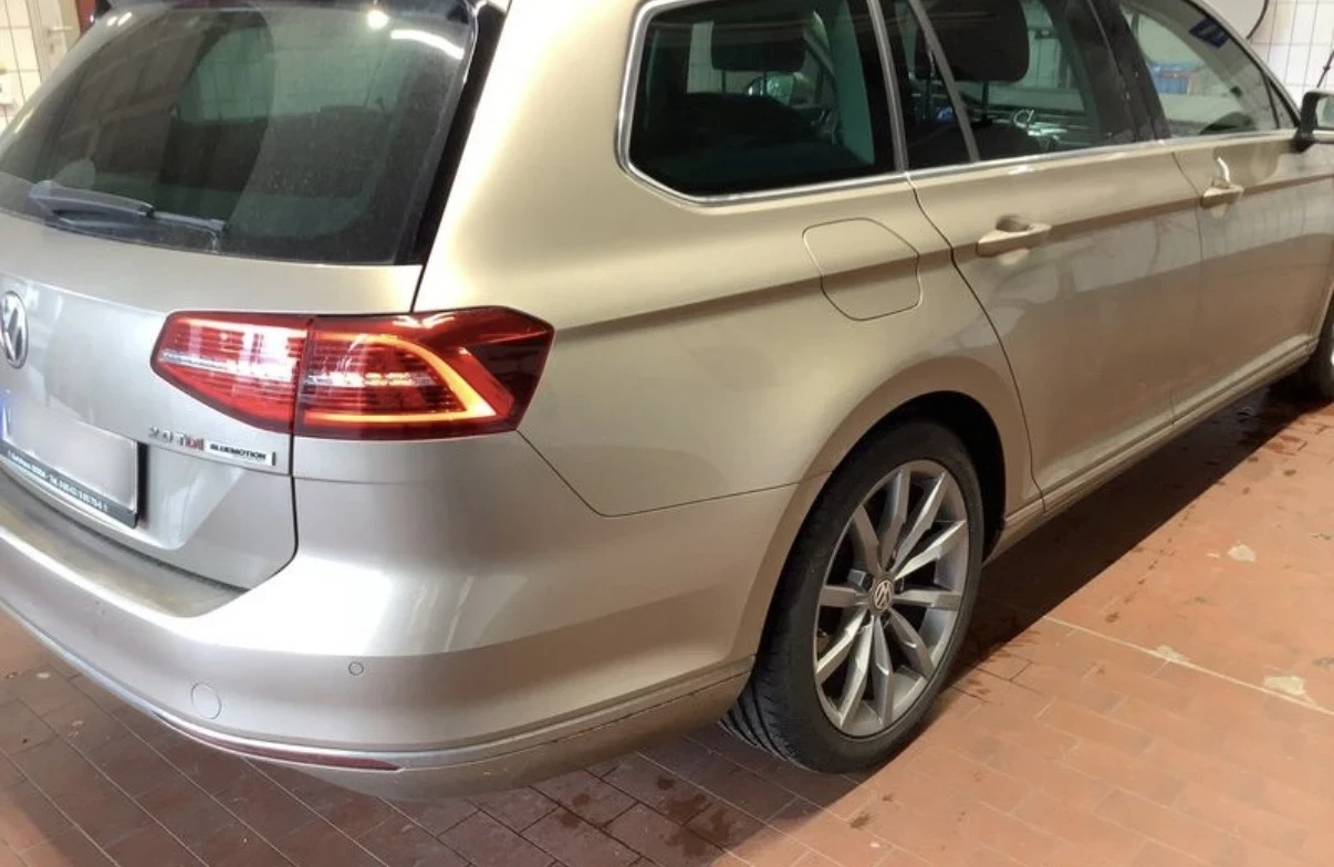 VW Passat HIGHLINE DIGITAL ОЧАКВАН ВНОС, снимка 7 - Автомобили и джипове - 54610677