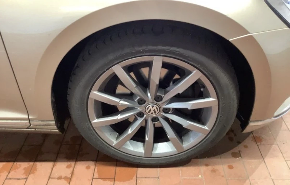 VW Passat HIGHLINE DIGITAL ОЧАКВАН ВНОС, снимка 10 - Автомобили и джипове - 54610677