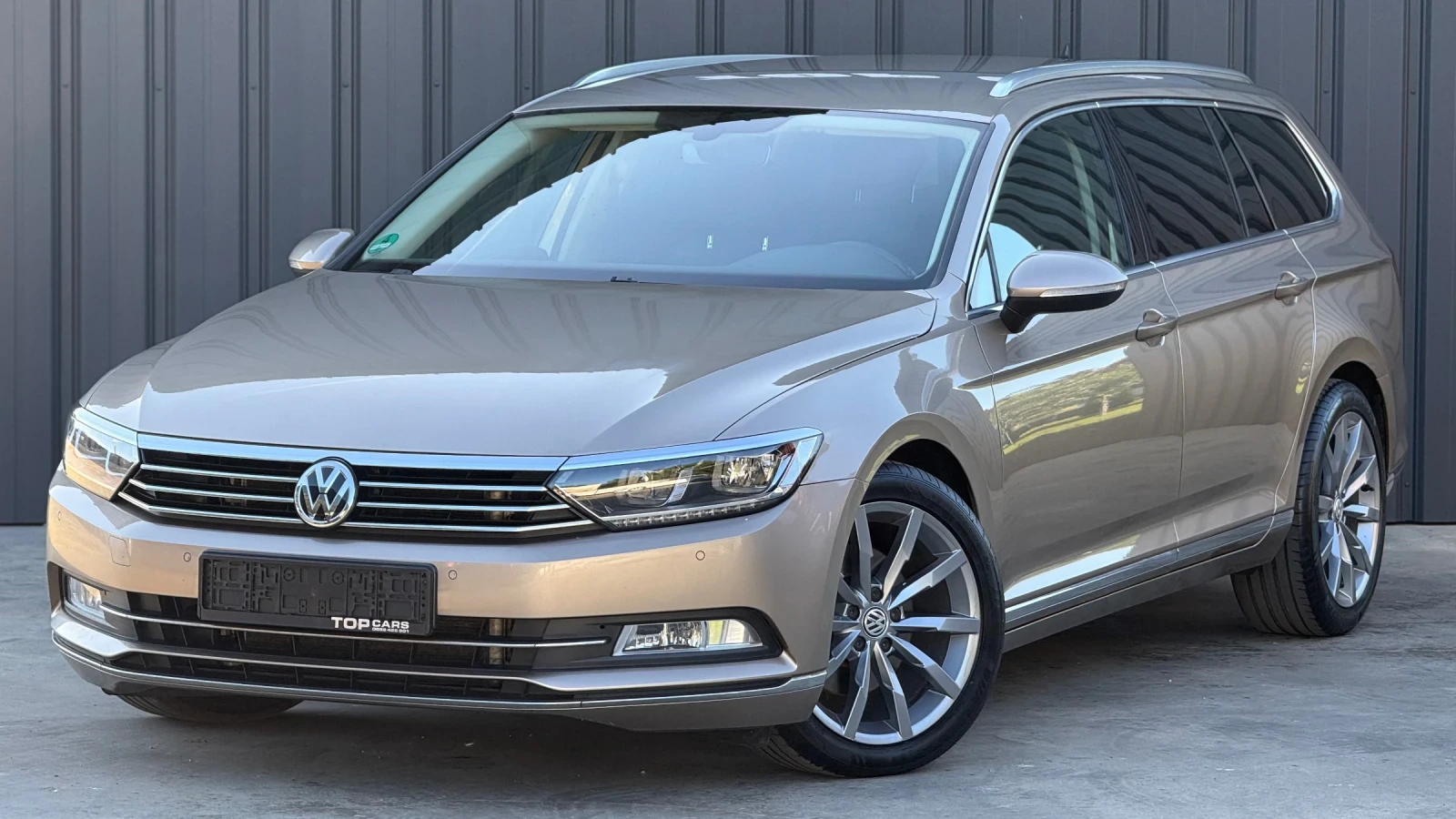 VW Passat HIGHLINE DIGITAL
