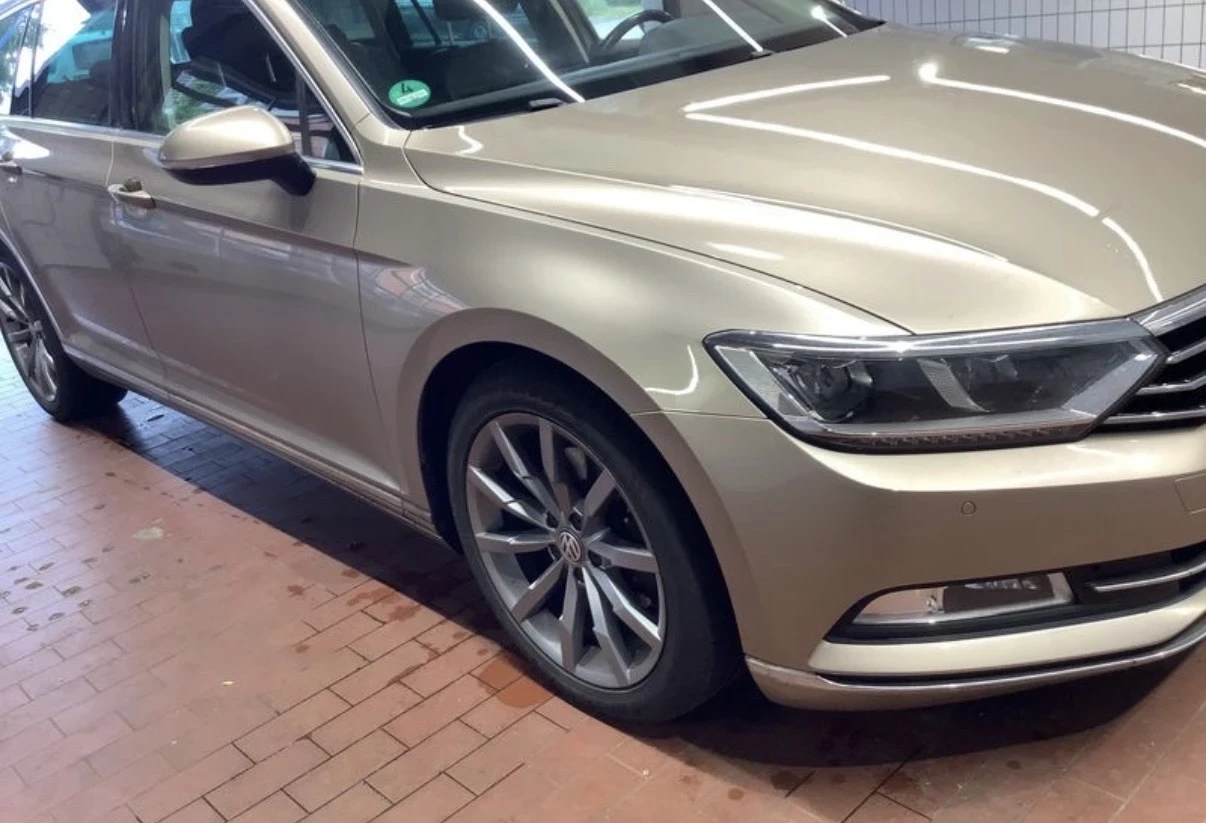 VW Passat HIGHLINE DIGITAL ОЧАКВАН ВНОС, снимка 3 - Автомобили и джипове - 54610677