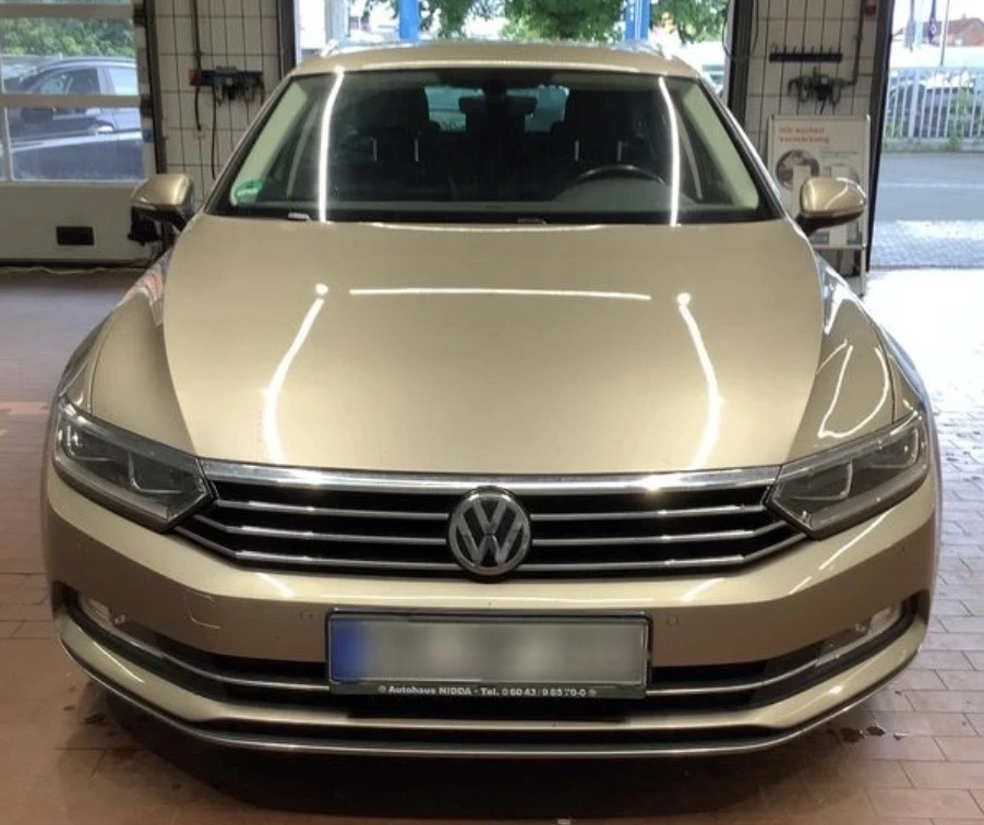 VW Passat HIGHLINE DIGITAL ОЧАКВАН ВНОС