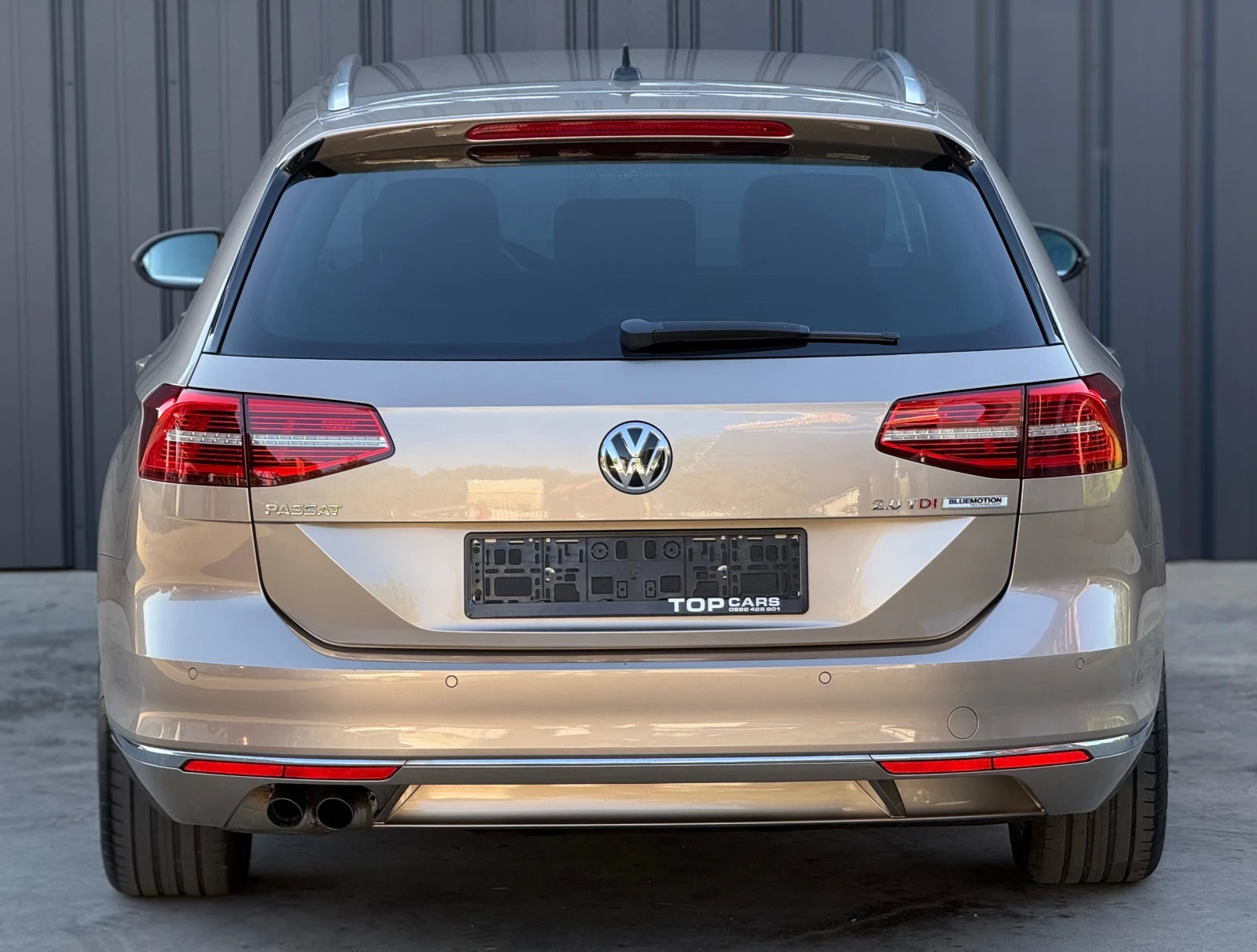 VW Passat HIGHLINE DIGITAL, снимка 5 - Автомобили и джипове - 54610677