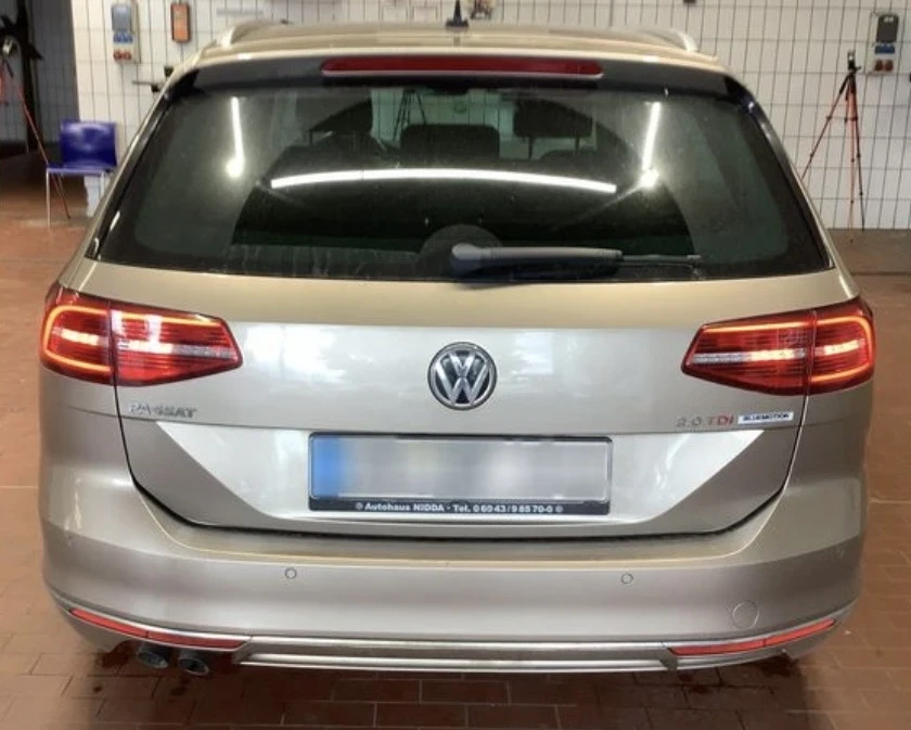 VW Passat HIGHLINE DIGITAL ОЧАКВАН ВНОС, снимка 6 - Автомобили и джипове - 54610677
