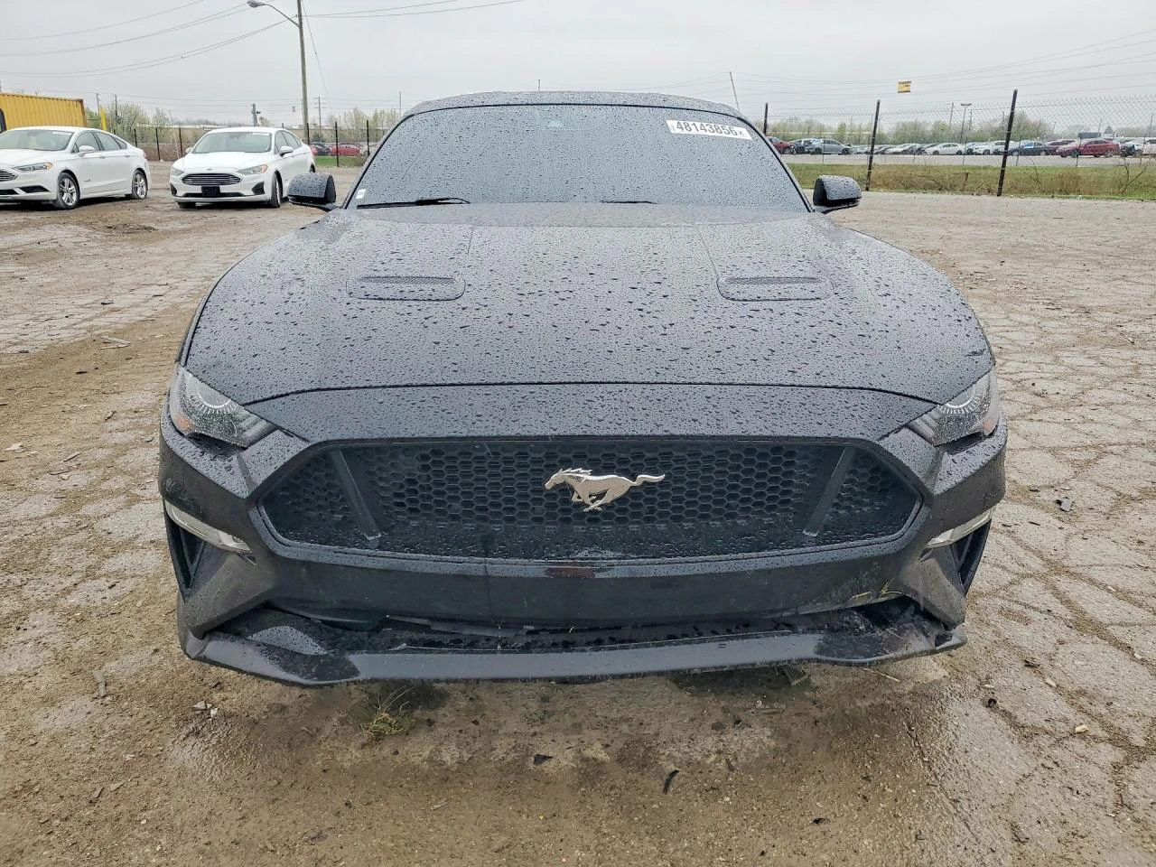 Ford Mustang GT* SPORT* 5.0L V8 COYOTE* 460PH * КОЖА* АВТОМАТИК, снимка 5 - Автомобили и джипове - 54663872