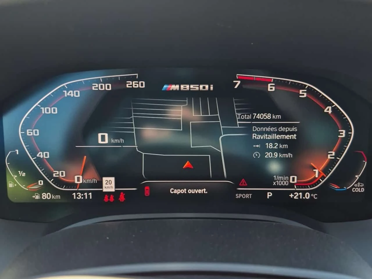 BMW 850  M850I XDRIVE | PREMIUM | 360 | HEAD-UP , снимка 10 - Автомобили и джипове - 54680708