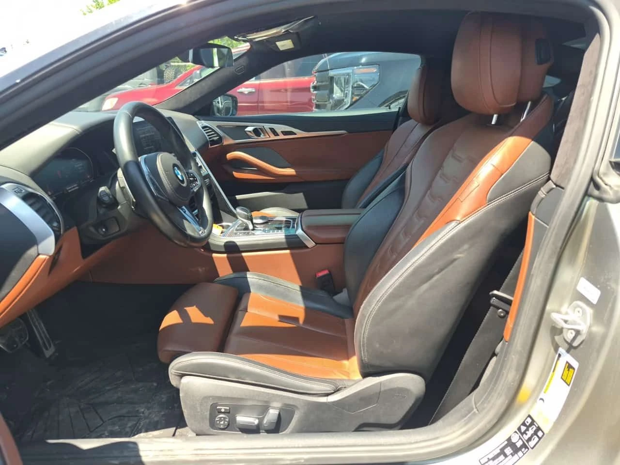 BMW 850  M850I XDRIVE | PREMIUM | 360 | HEAD-UP , снимка 8 - Автомобили и джипове - 54680708