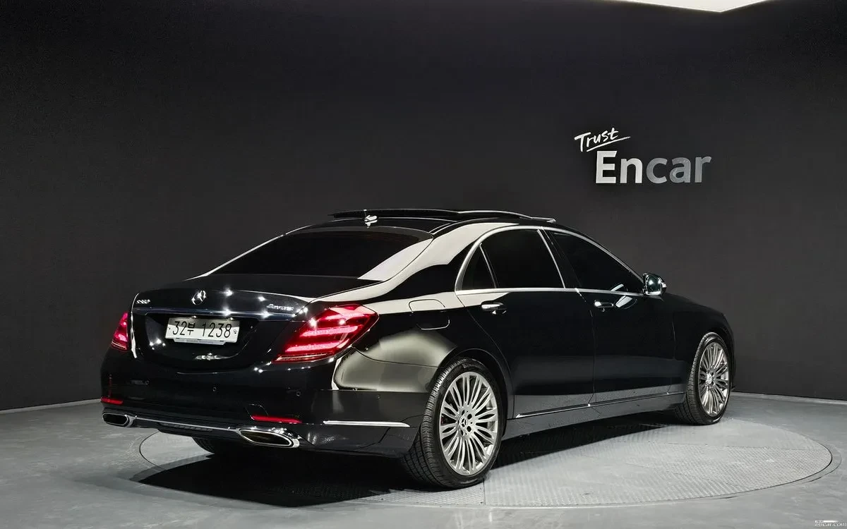 Mercedes-Benz S 560 L 4Matic * FULL | Mobile.bg � ����������� 2