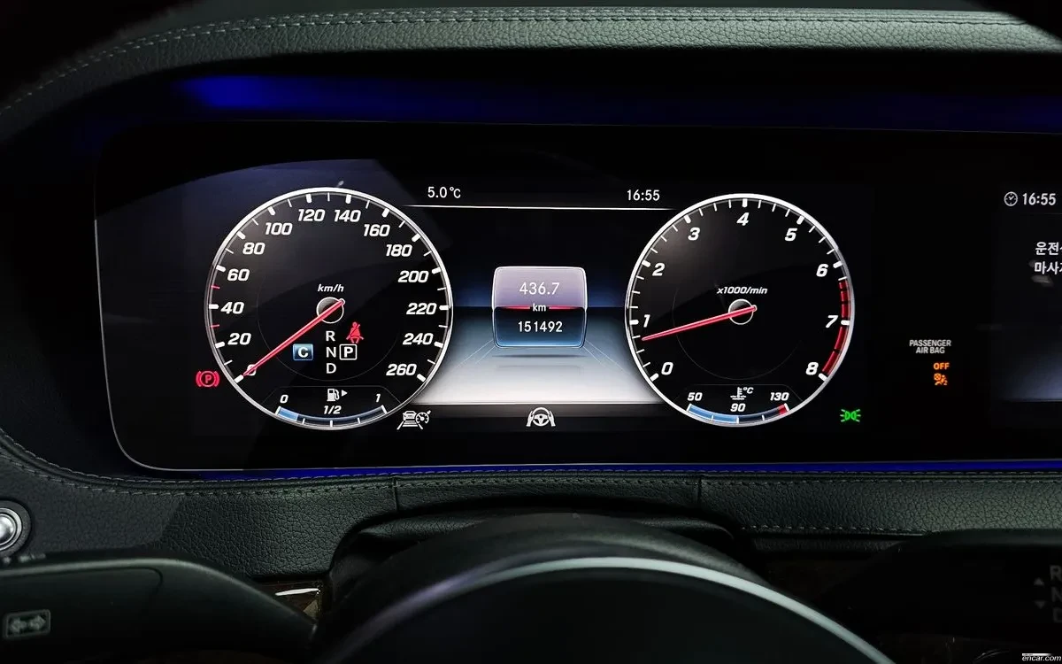 Mercedes-Benz S 560 L 4Matic * FULL | Mobile.bg � ����������� 8