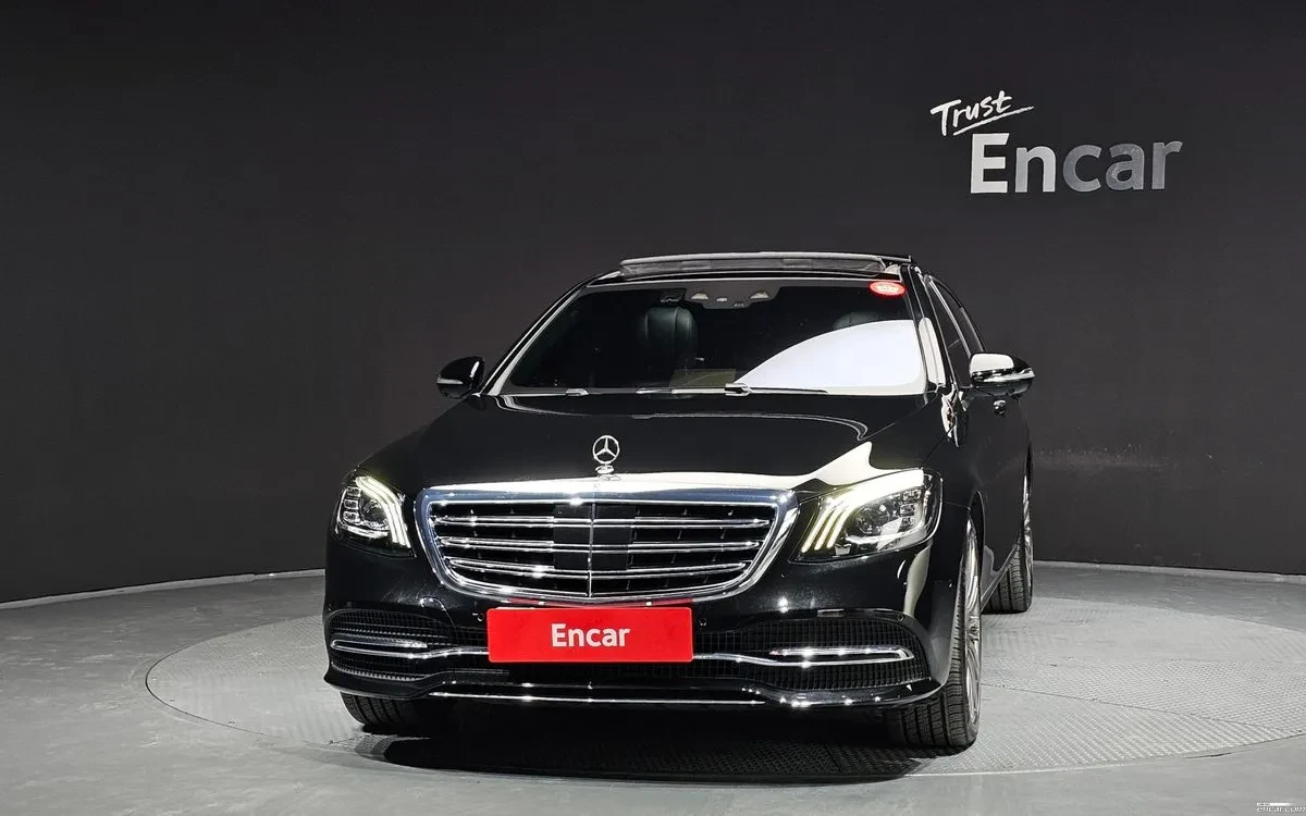 Mercedes-Benz S 560 L 4Matic * FULL | Mobile.bg � ����������� 3