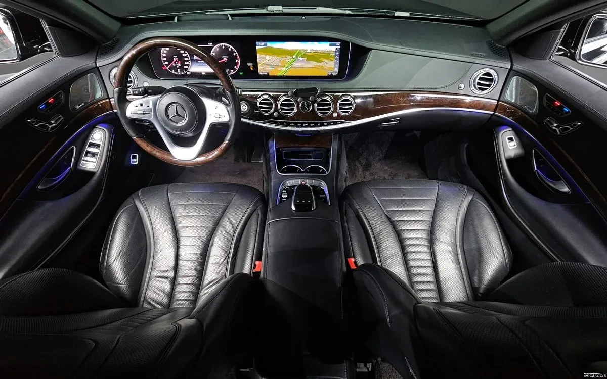 Mercedes-Benz S 560 L 4Matic * FULL | Mobile.bg � ����������� 7