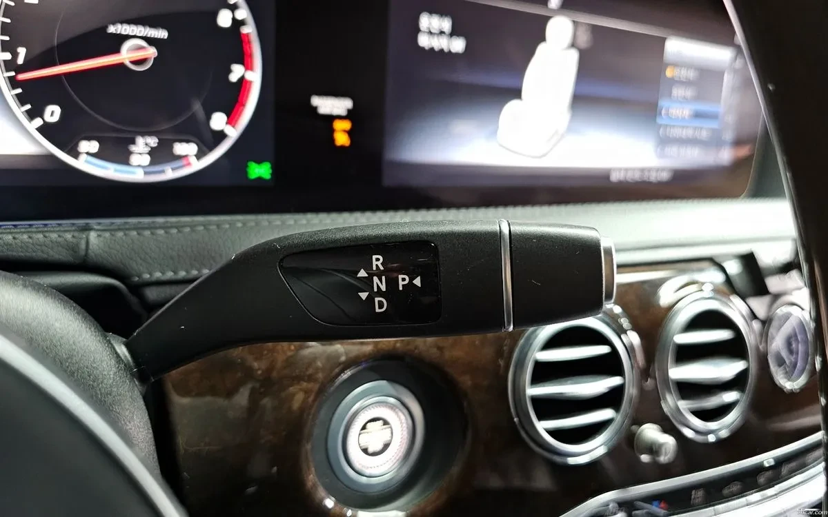 Mercedes-Benz S 560 L 4Matic * FULL | Mobile.bg � ����������� 9