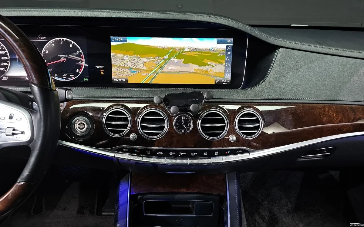 Mercedes-Benz S 560 L 4Matic * FULL | Mobile.bg � ����������� 14