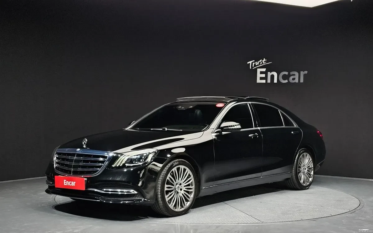 Mercedes-Benz S 560 L 4Matic * FULL | Mobile.bg � ����������� 1