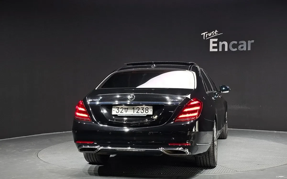 Mercedes-Benz S 560 L 4Matic * FULL | Mobile.bg � ����������� 4