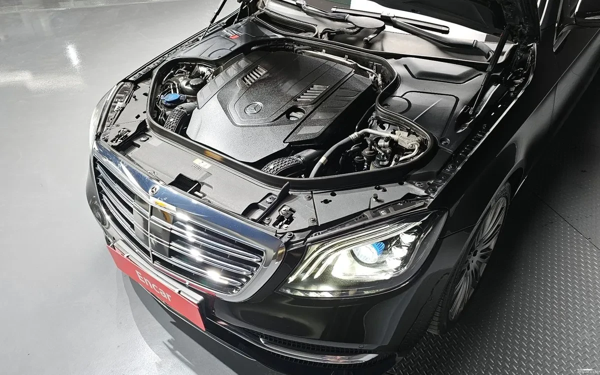 Mercedes-Benz S 560 L 4Matic * FULL | Mobile.bg � ����������� 6
