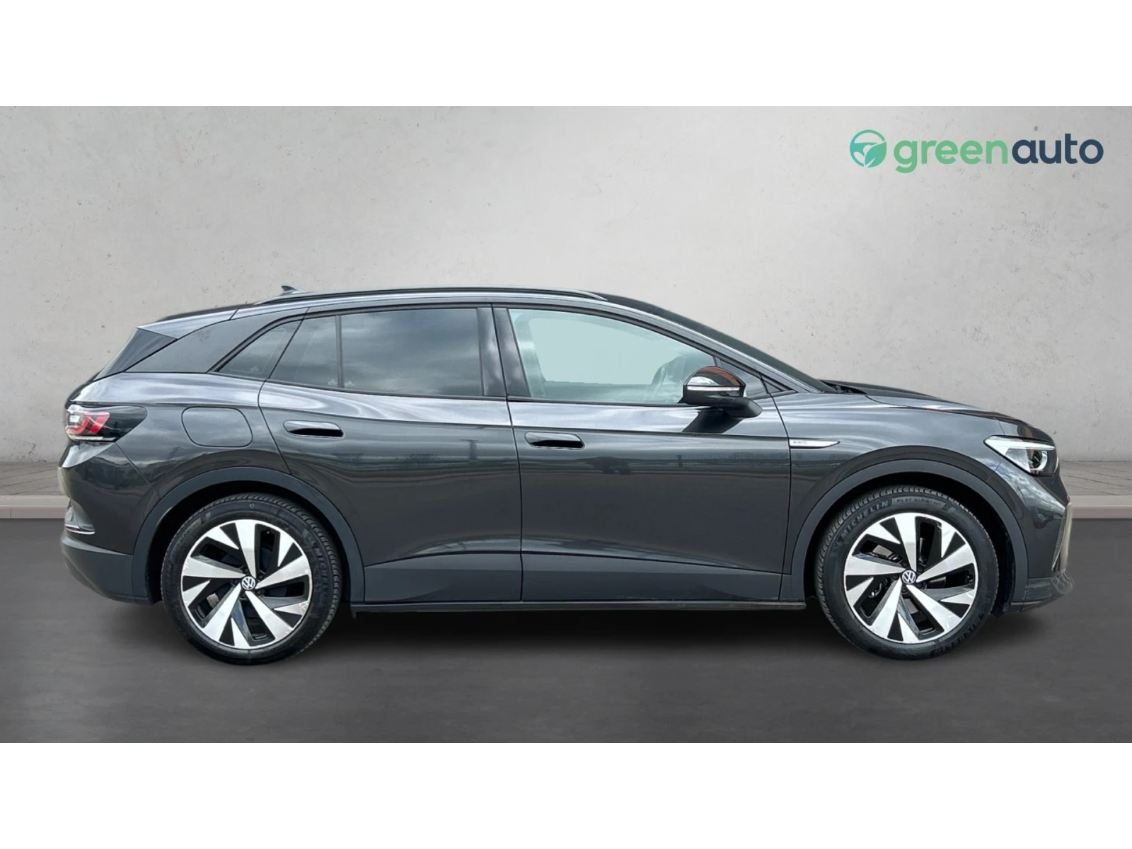 VW ID.4 Pro RWD 77 kWh, Месечна вноска от 404  , снимка 7 - Автомобили и джипове - 54904946