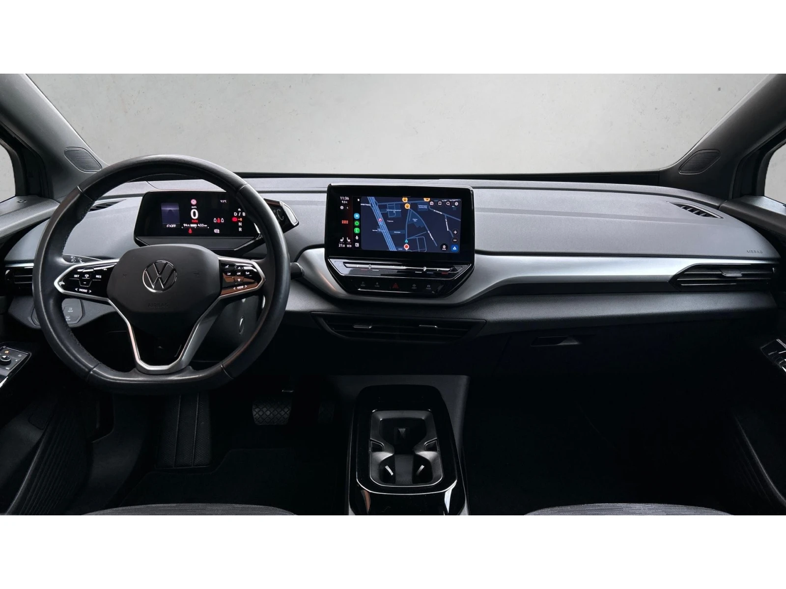 VW ID.4 Pro RWD 77 kWh, Месечна вноска от 404  , снимка 13 - Автомобили и джипове - 54904946