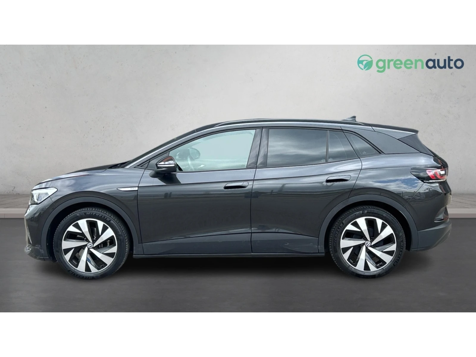 VW ID.4 Pro RWD 77 kWh, Месечна вноска от 404  , снимка 4 - Автомобили и джипове - 54904946