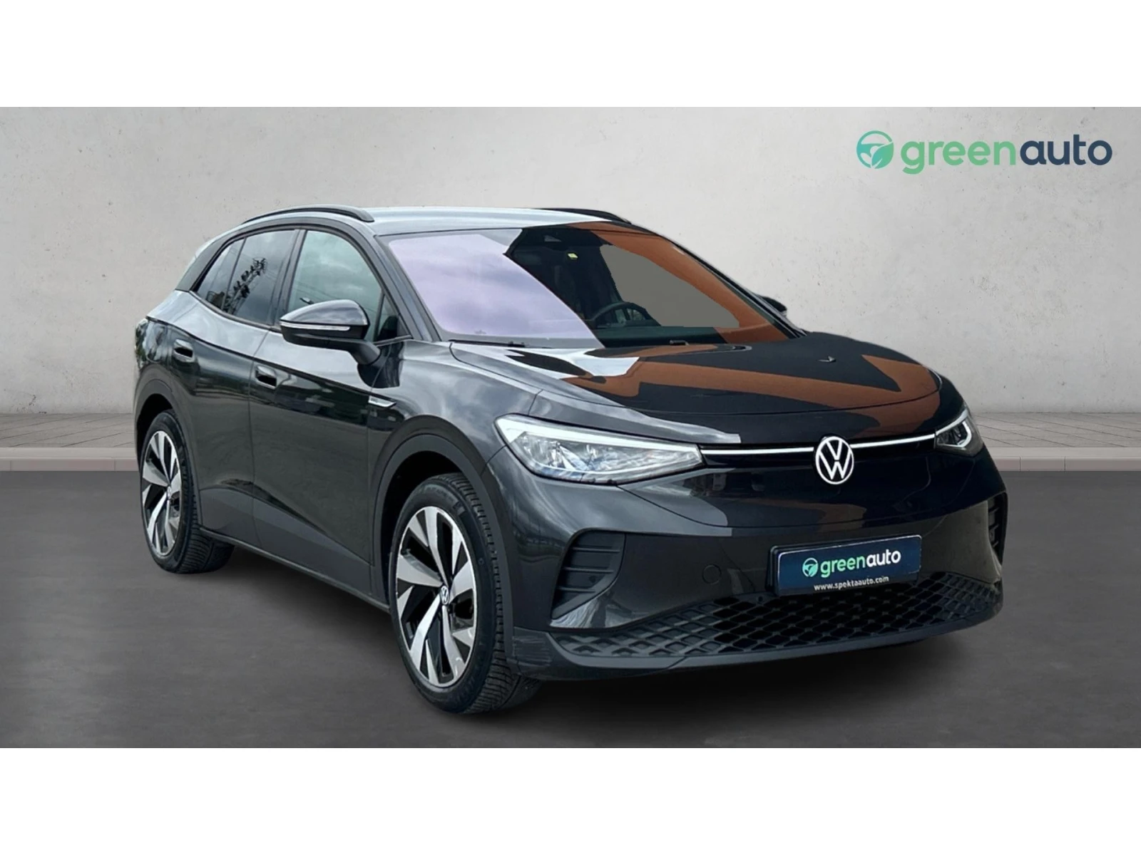 VW ID.4 Pro RWD 77 kWh, Месечна вноска от 404  , снимка 8 - Автомобили и джипове - 54904946