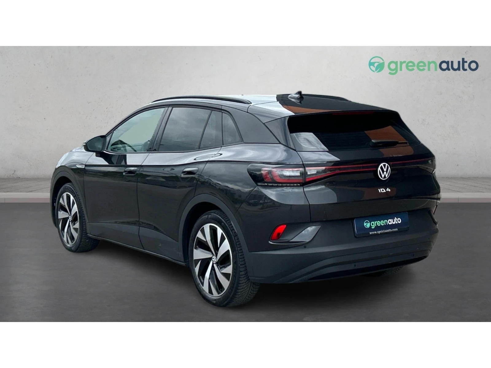 VW ID.4 Pro RWD 77 kWh, Месечна вноска от 404  , снимка 2 - Автомобили и джипове - 54904946